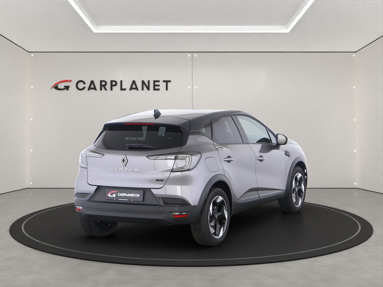 RENAULT Captur 1.8 E-Tech techno, Voll-Hybrid Benzin/Elektro, Neuwagen, Automatik - 3