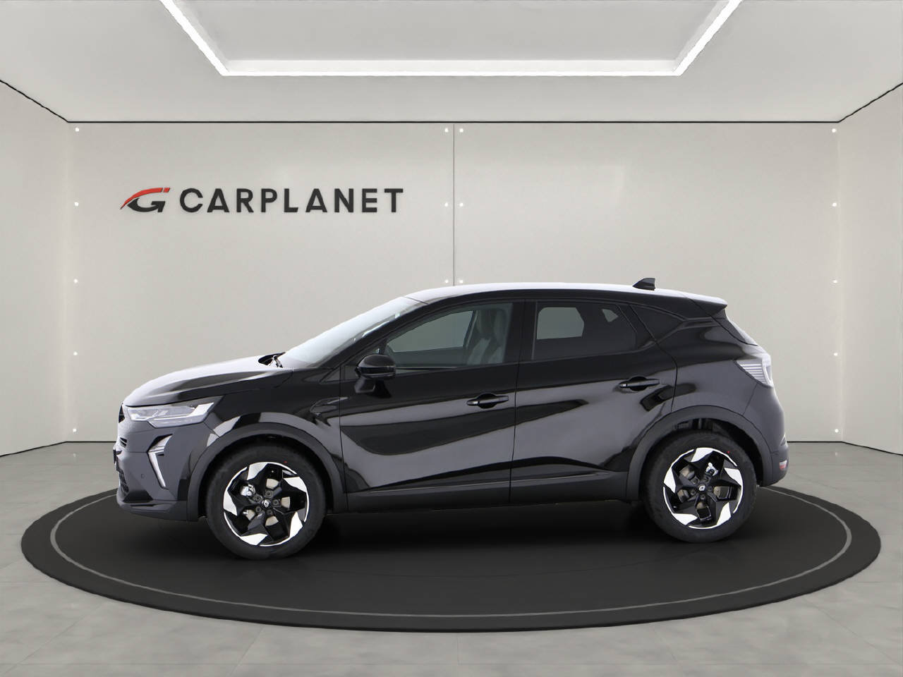 RENAULT Captur 1.3 TCe 160 techno EDC, Hybride Léger Essence/Électricité, Voiture nouvelle, Automatique - 2
