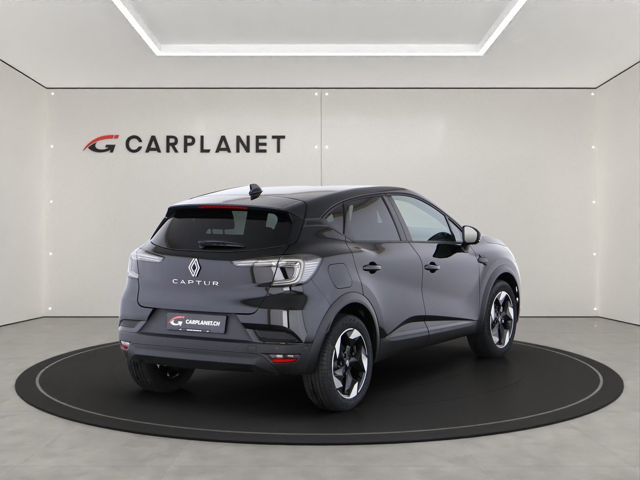 RENAULT Captur 1.3 TCe 160 techno EDC, Hybride Léger Essence/Électricité, Voiture nouvelle, Automatique - 3