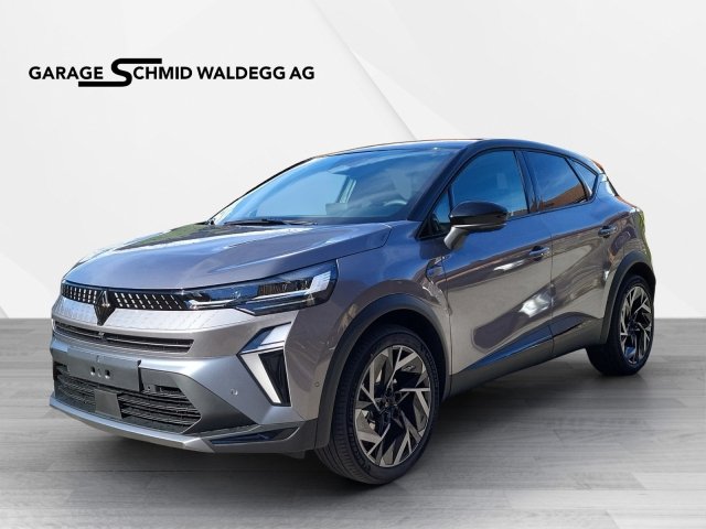 RENAULT CAPTUR E-TECH FULL HYBRID esprit Alpine full hybrid E-Tech 1