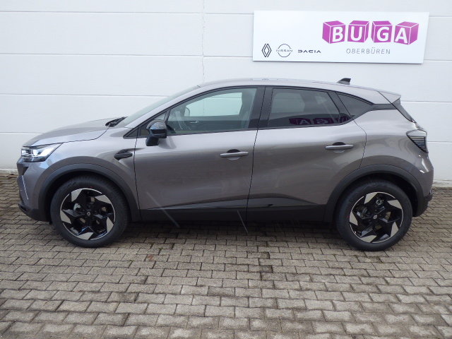 RENAULT Captur 1.3 TCe 140 techno EDC, Hybride Léger Essence/Électricité, Voiture nouvelle, Automatique - 2