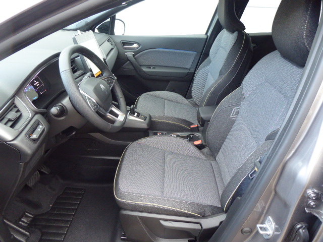 RENAULT Captur 1.3 TCe 140 techno EDC, Hybride Léger Essence/Électricité, Voiture nouvelle, Automatique - 6