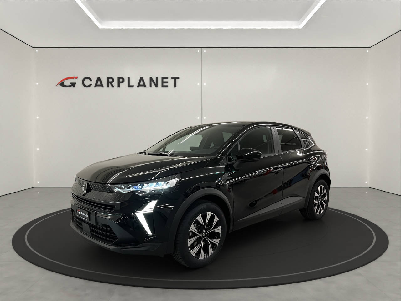 RENAULT Captur 1.8 E-Tech evolution