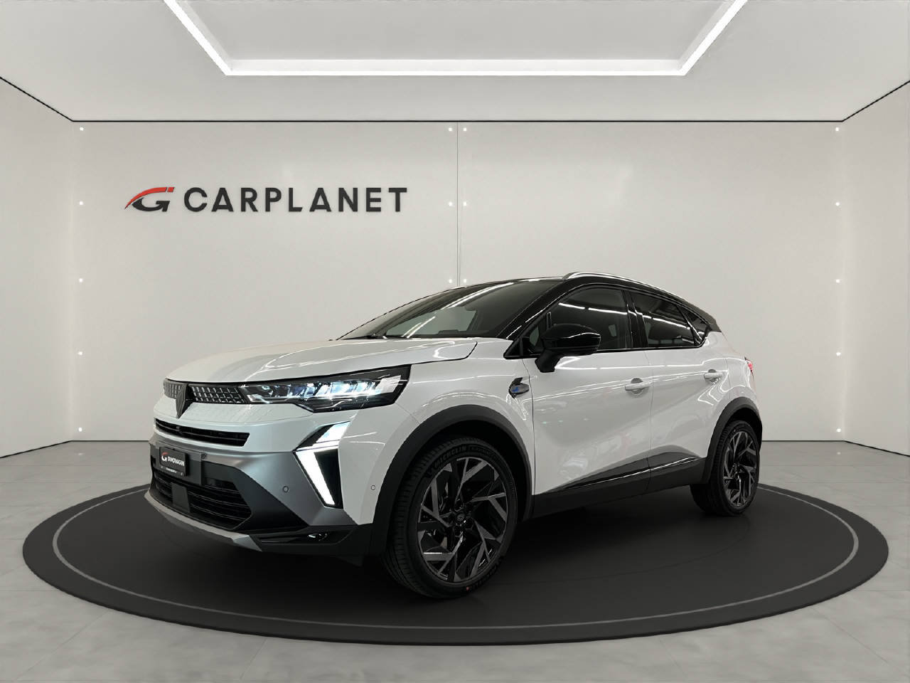 RENAULT Captur 1.8 E-Tech esprit Alpine