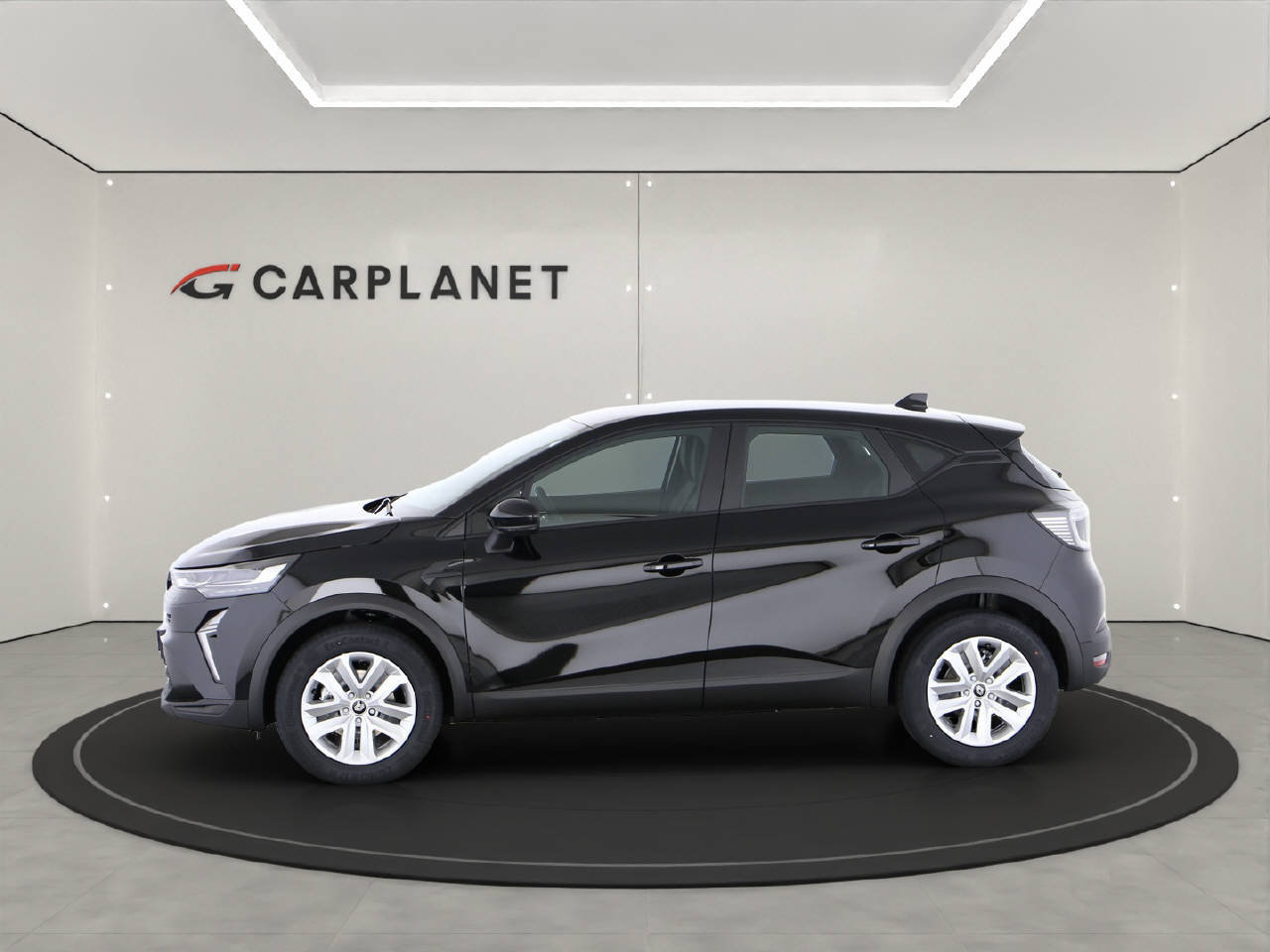 RENAULT Captur 1.8 E-Tech evolution, Full-Hybrid Petrol/Electric, New car, Automatic - 2