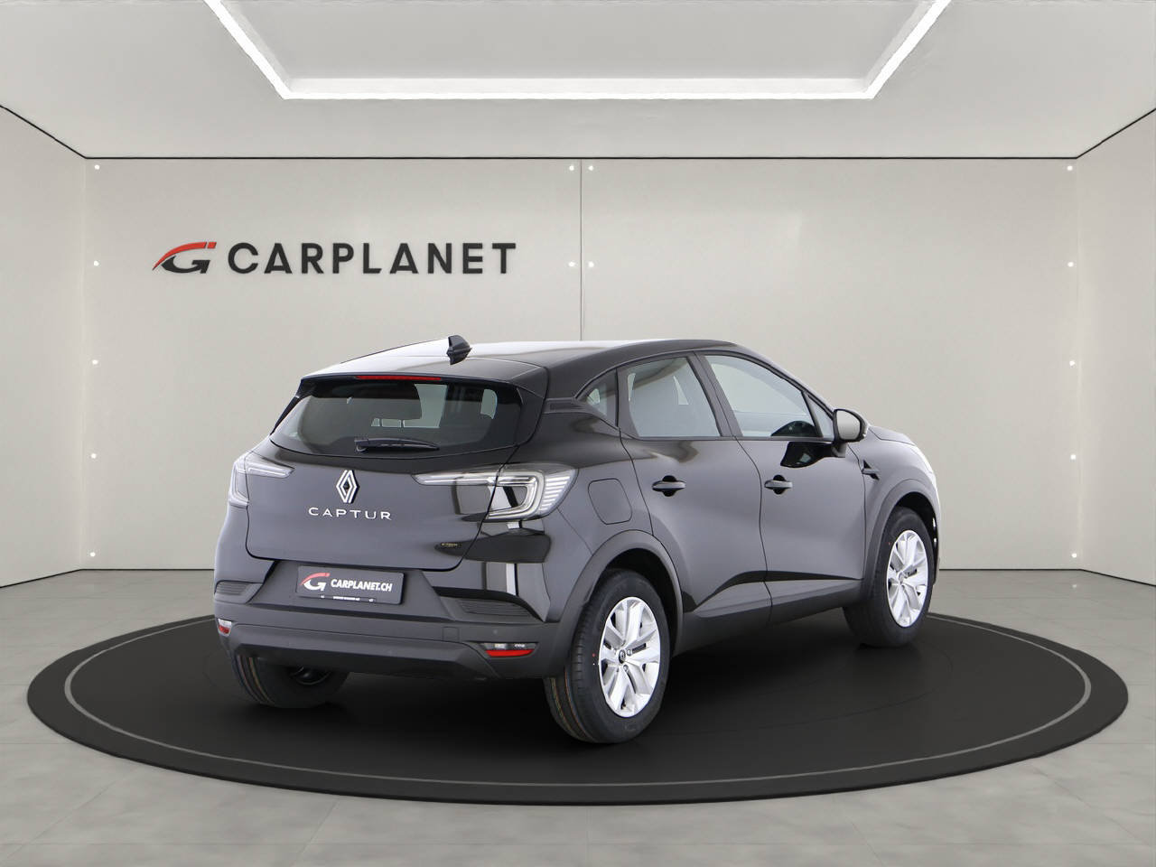 RENAULT Captur 1.8 E-Tech evolution, Full-Hybrid Petrol/Electric, New car, Automatic - 3