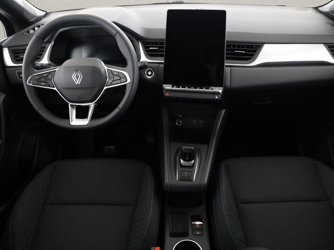 RENAULT Captur 1.8 E-Tech evolution, Full-Hybrid Petrol/Electric, New car, Automatic - 5