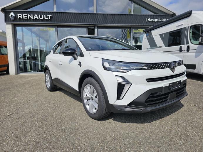 RENAULT CAPTUR E-TECH FULL HYBRID evolution E-TECH full hybrid 145, Voll-Hybrid Benzin/Elektro, Neuwagen, Automatik