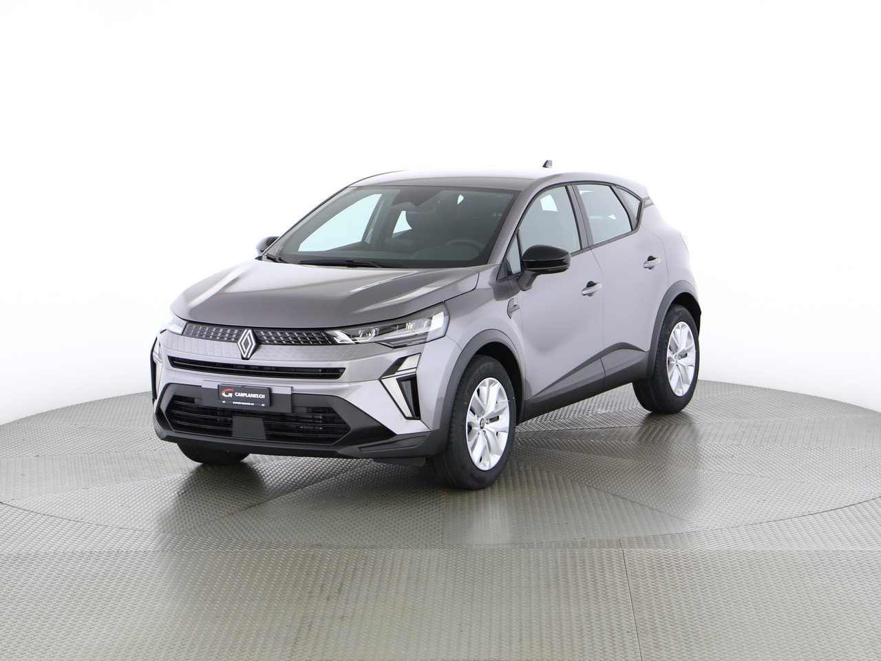 RENAULT Captur 1.8 E-Tech evolution