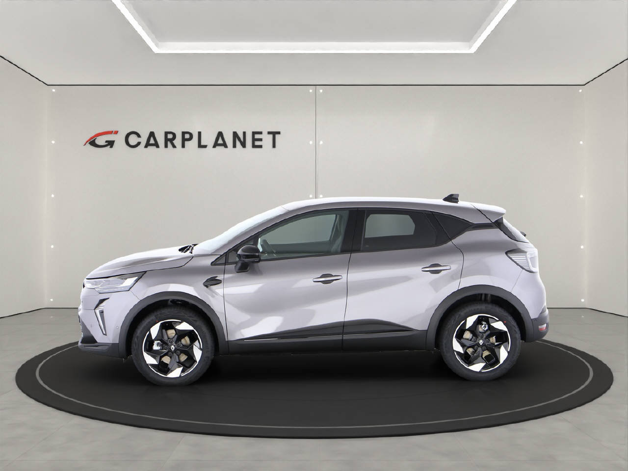 RENAULT Captur 1.8 E-TECH techno, Full-Hybrid Petrol/Electric, New car, Automatic - 2
