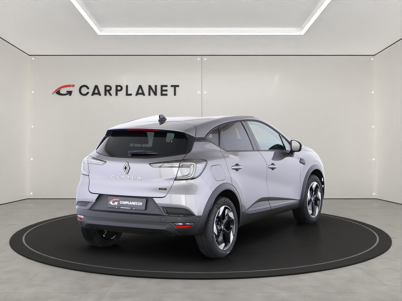 RENAULT Captur 1.8 E-TECH techno, Full-Hybrid Petrol/Electric, New car, Automatic - 3