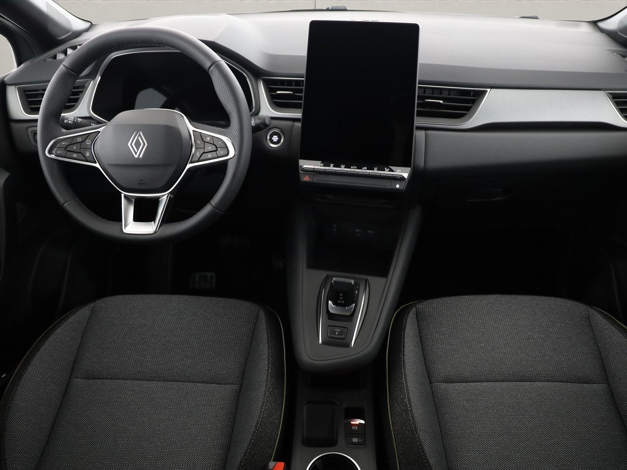 RENAULT Captur 1.8 E-TECH techno, Full-Hybrid Petrol/Electric, New car, Automatic - 5