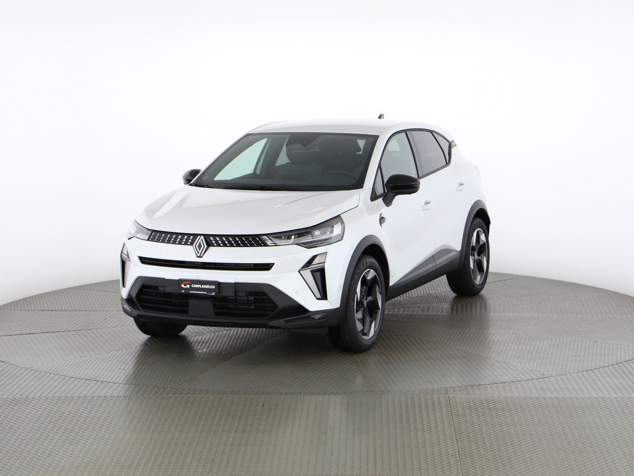 RENAULT Captur 1.8 E-Tech techno