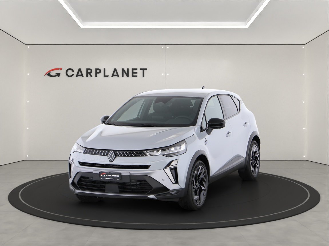 RENAULT Captur 1.8 E-Tech esprit Alpine