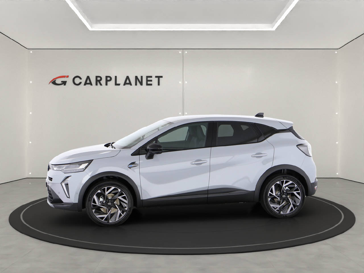 RENAULT Captur 1.8 E-Tech esprit Alpine, Hybride Integrale Benzina/Elettrica, Auto nuove, Automatico - 2