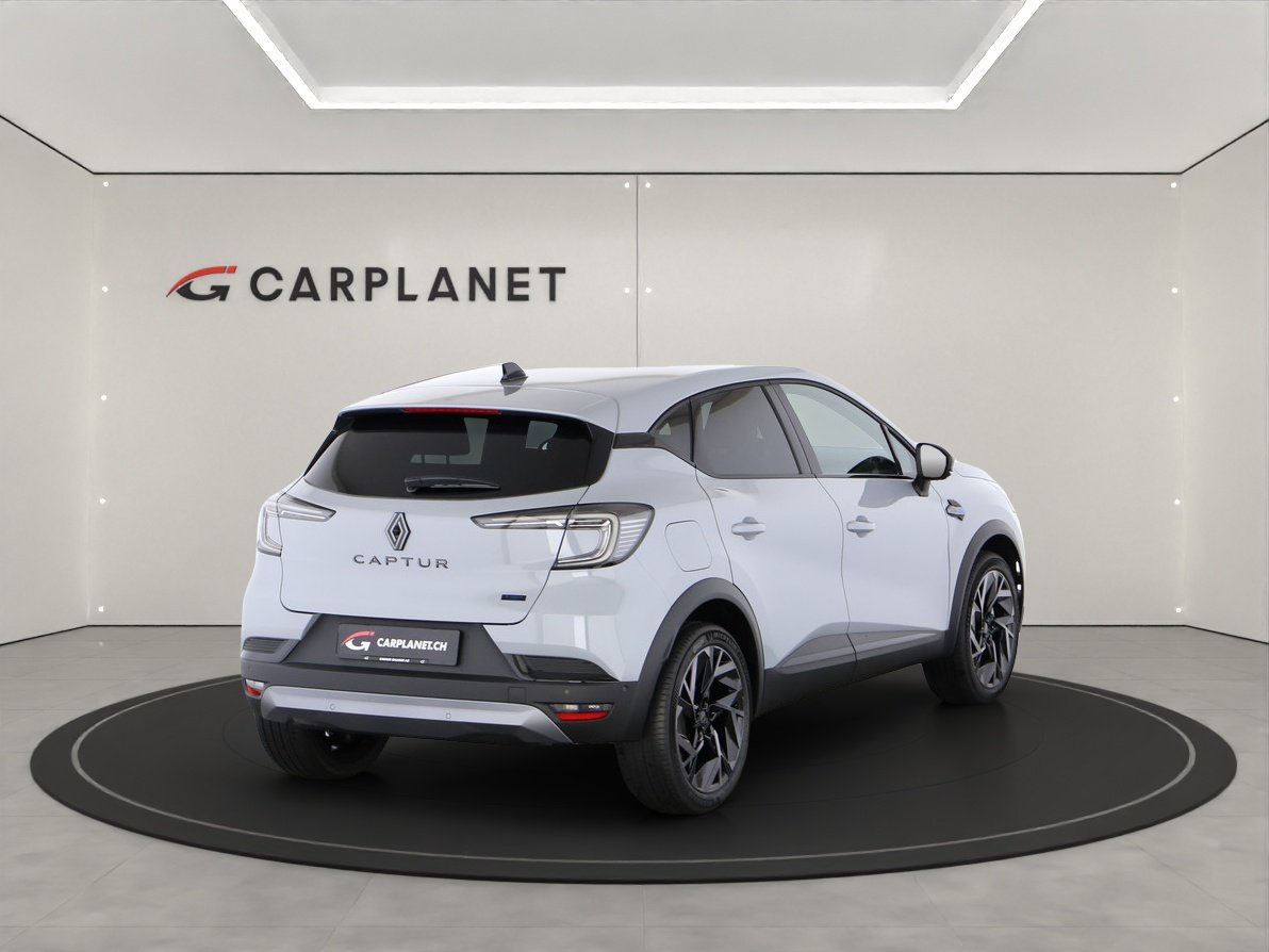 RENAULT Captur 1.8 E-Tech esprit Alpine, Hybride Integrale Benzina/Elettrica, Auto nuove, Automatico - 3