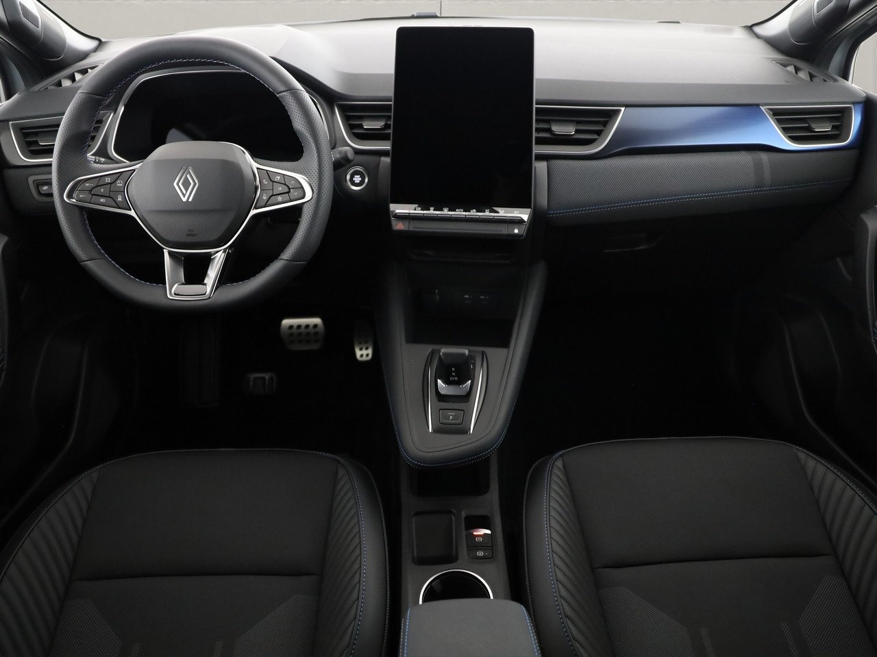 RENAULT Captur 1.8 E-Tech esprit Alpine, Hybride Integrale Benzina/Elettrica, Auto nuove, Automatico - 5