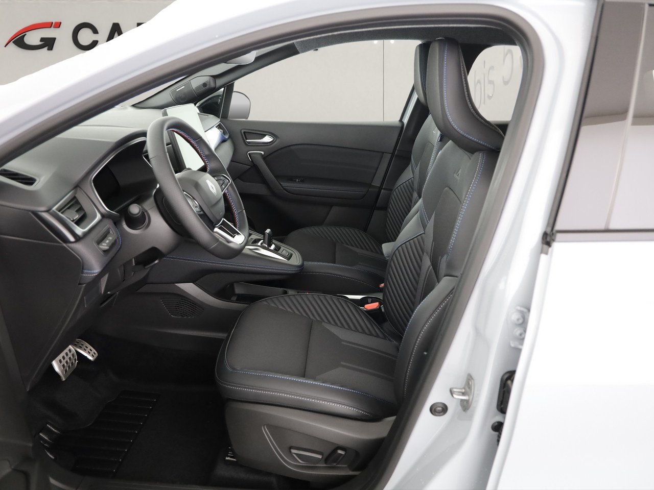 RENAULT Captur 1.8 E-Tech esprit Alpine, Hybride Integrale Benzina/Elettrica, Auto nuove, Automatico - 6