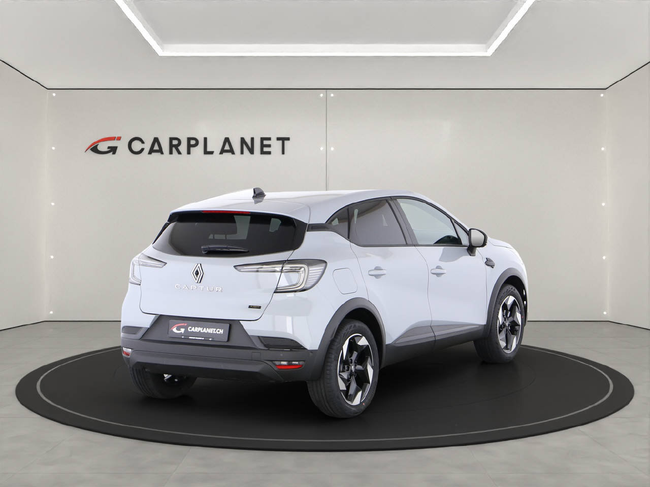 RENAULT Captur 1.8 E-Tech techno, Hybride Integrale Benzina/Elettrica, Auto nuove, Automatico - 3