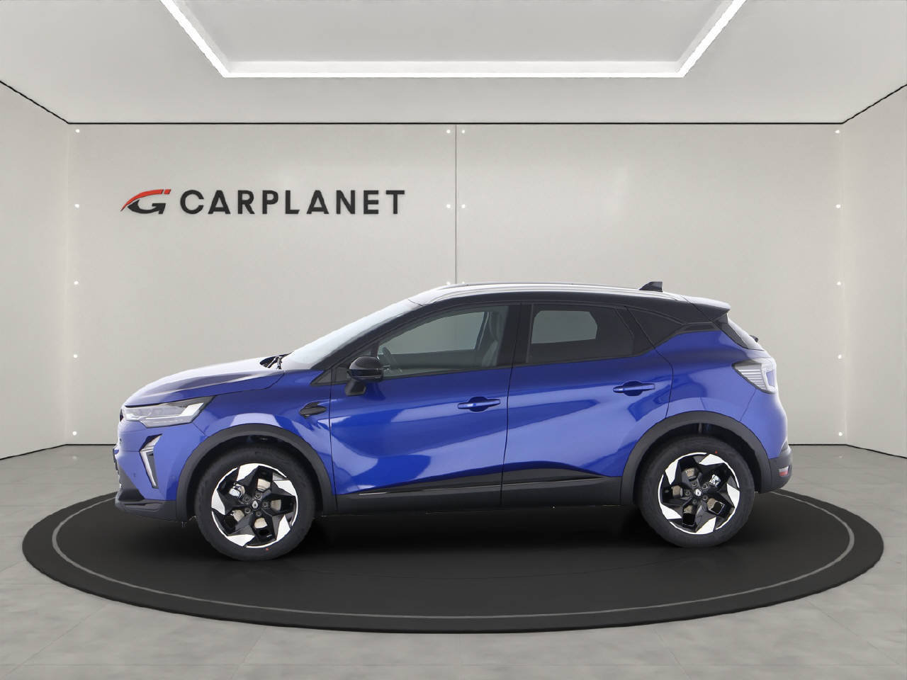 RENAULT Captur 1.8 E-Tech techno, Full-Hybrid Petrol/Electric, New car, Automatic - 2