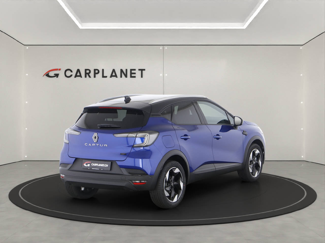 RENAULT Captur 1.8 E-Tech techno, Full-Hybrid Petrol/Electric, New car, Automatic - 3