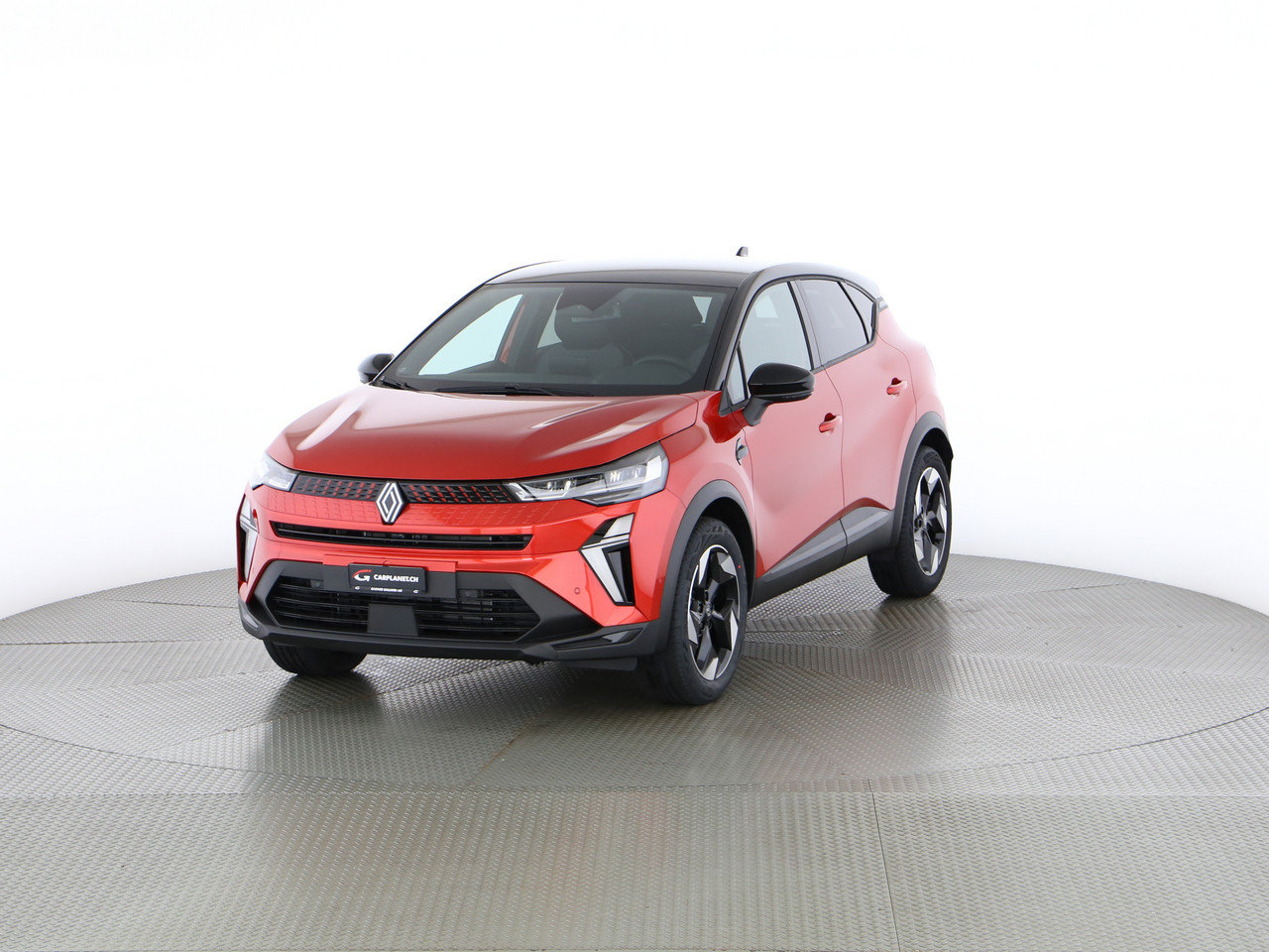 RENAULT Captur 1.8 E-Tech techno