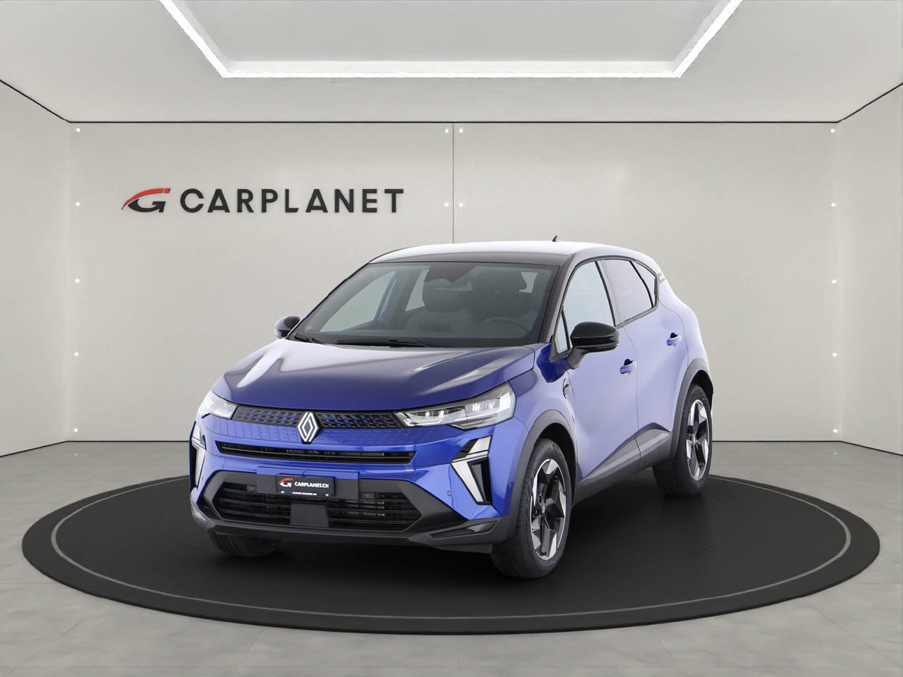 RENAULT Captur 1.8 E-Tech techno