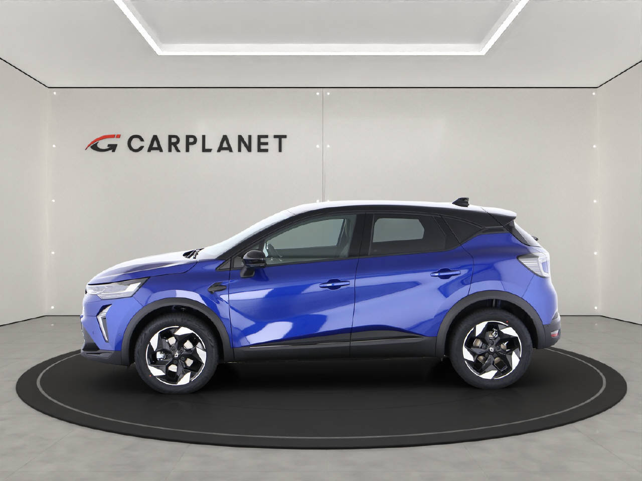 RENAULT Captur 1.8 E-Tech techno, Full-Hybrid Petrol/Electric, New car, Automatic - 2