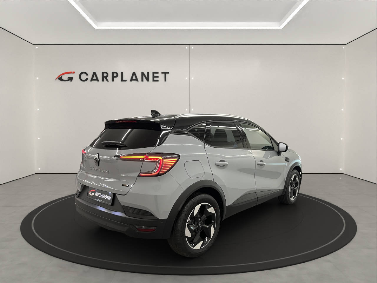 RENAULT Captur 1.8 E-Tech techno, Full-Hybrid Petrol/Electric, New car, Automatic - 4