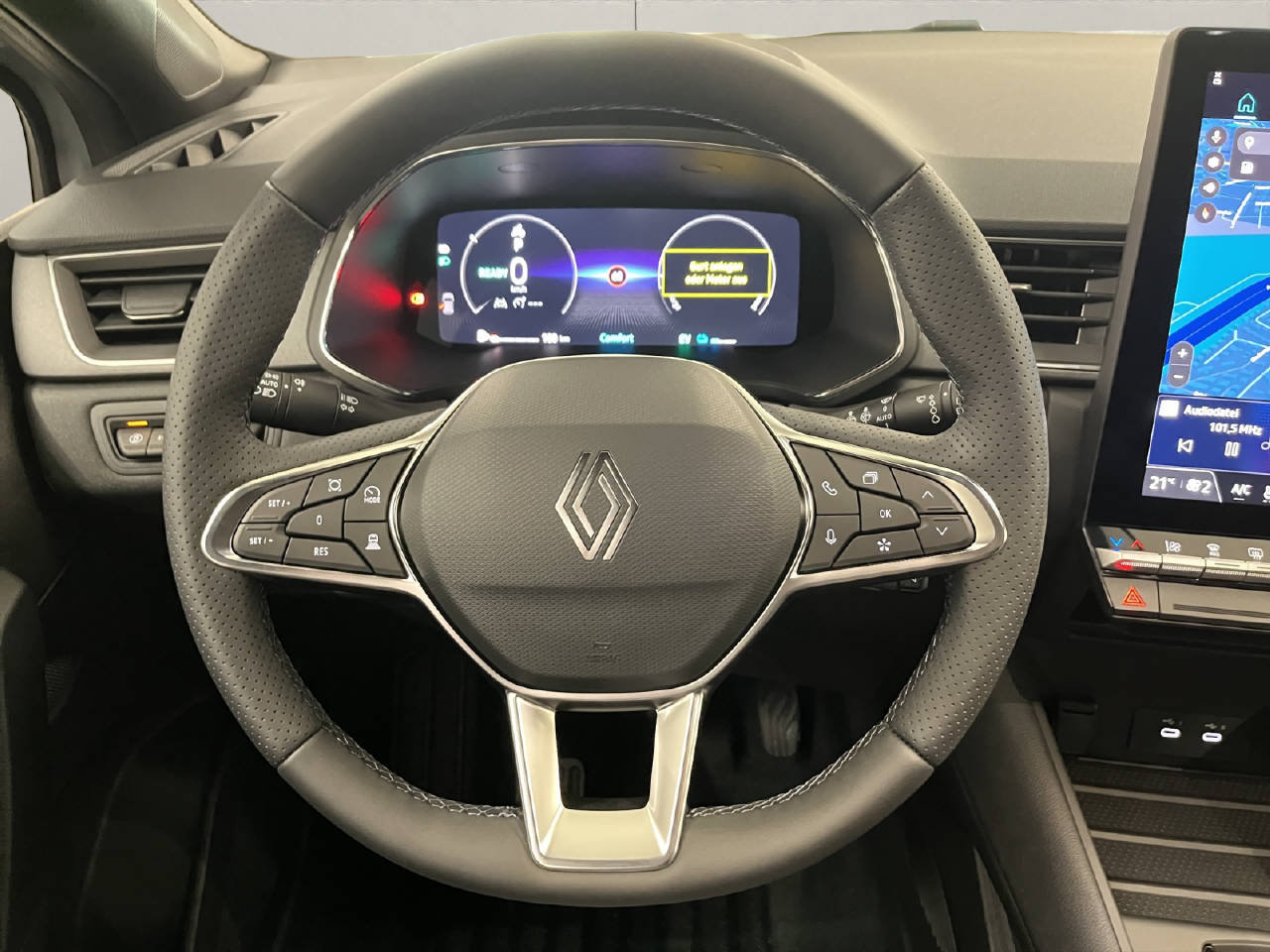 RENAULT Captur 1.8 E-Tech techno, Full-Hybrid Petrol/Electric, New car, Automatic - 7