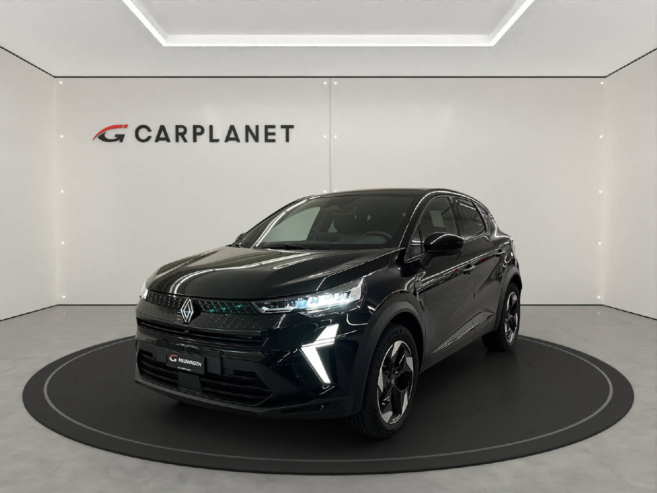 RENAULT Captur 1.8 E-Tech esprit Alpine