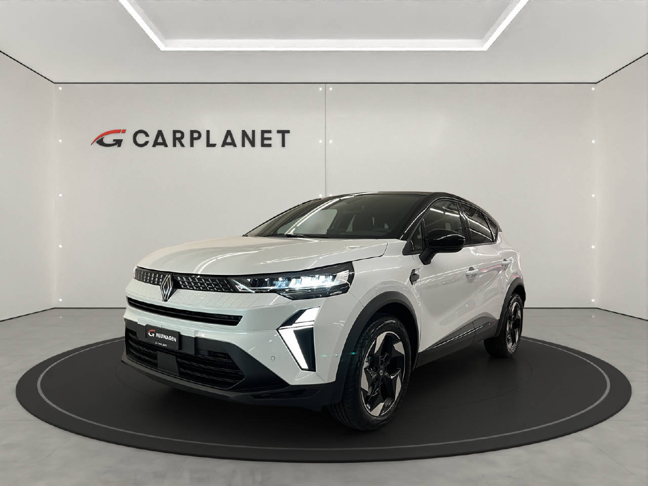 RENAULT Captur 1.8 E-Tech techno