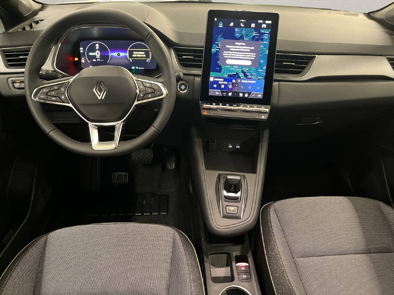 RENAULT Captur 1.8 E-Tech techno, Full-Hybrid Petrol/Electric, New car, Automatic - 6