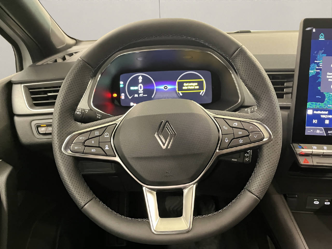 RENAULT Captur 1.8 E-Tech techno, Full-Hybrid Petrol/Electric, New car, Automatic - 7