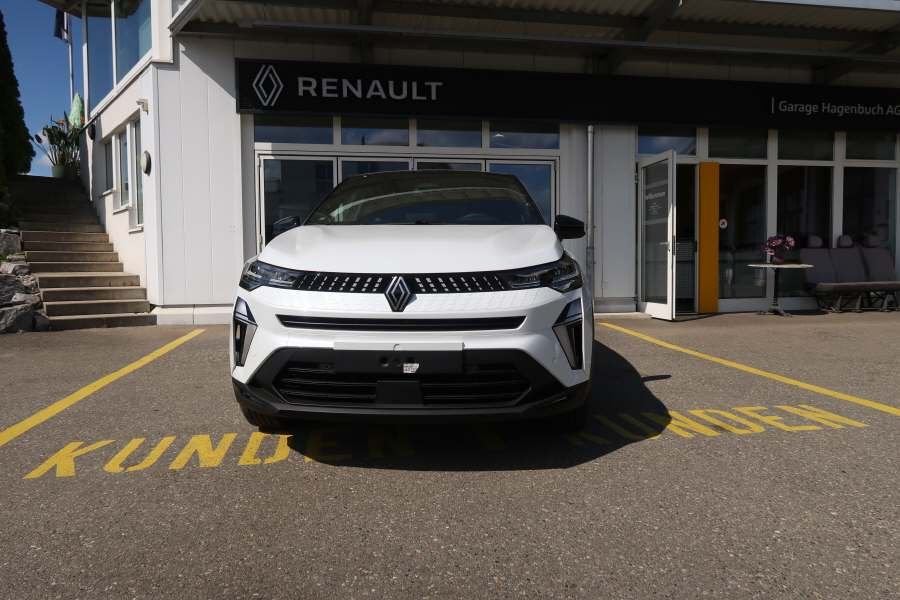 RENAULT Captur 1.8 E-Tech esprit Alpine
