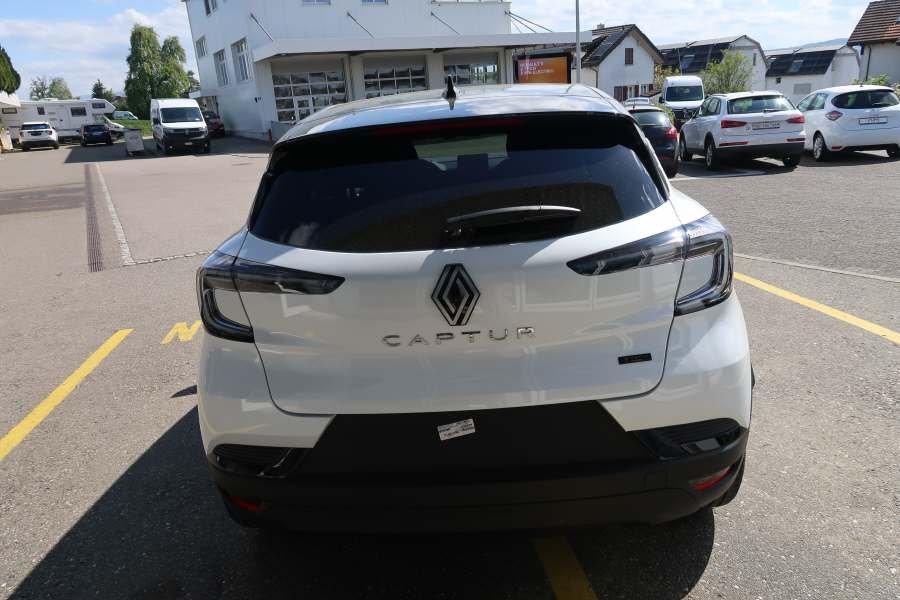 RENAULT Captur 1.8 E-Tech esprit Alpine, Full-Hybrid Petrol/Electric, New car, Automatic - 4