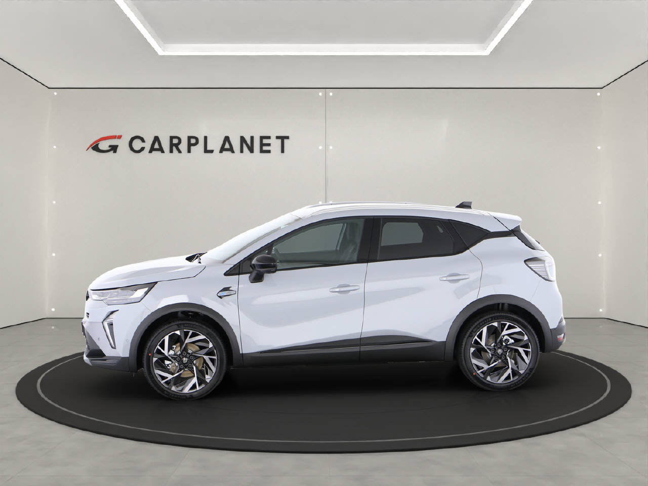 RENAULT Captur 1.8 E-Tech esprit Alpine, Full-Hybrid Petrol/Electric, New car, Automatic - 2