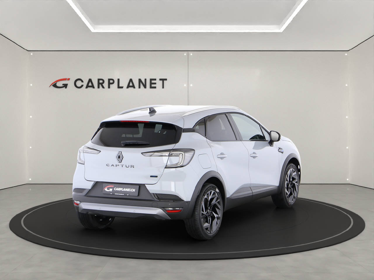 RENAULT Captur 1.8 E-Tech esprit Alpine, Full-Hybrid Petrol/Electric, New car, Automatic - 3