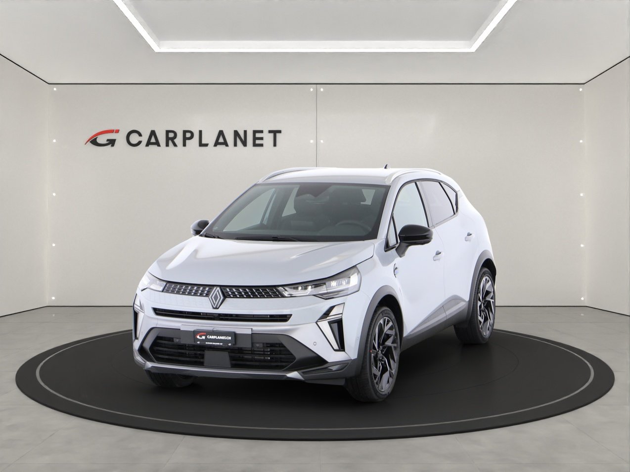 RENAULT Captur 1.8 E-Tech esprit Alpin