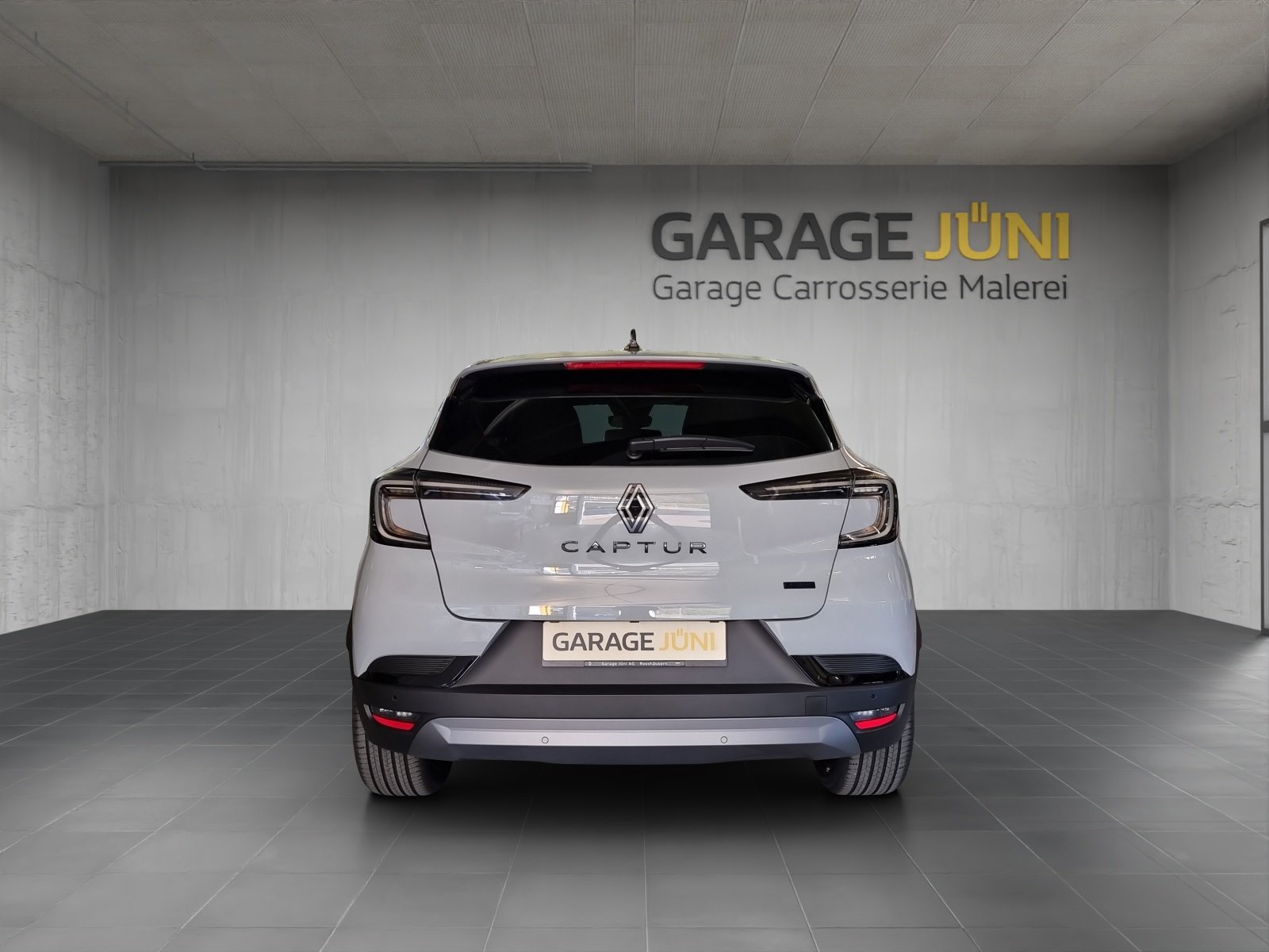 RENAULT Captur 1.8 E-Tech esprit Alpine, Hybride Intégral Essence/Électricité, Voiture nouvelle, Automatique - 3