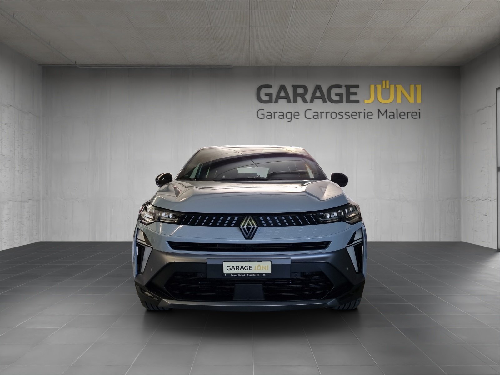 RENAULT Captur 1.8 E-Tech esprit Alpine, Hybride Intégral Essence/Électricité, Voiture nouvelle, Automatique - 5