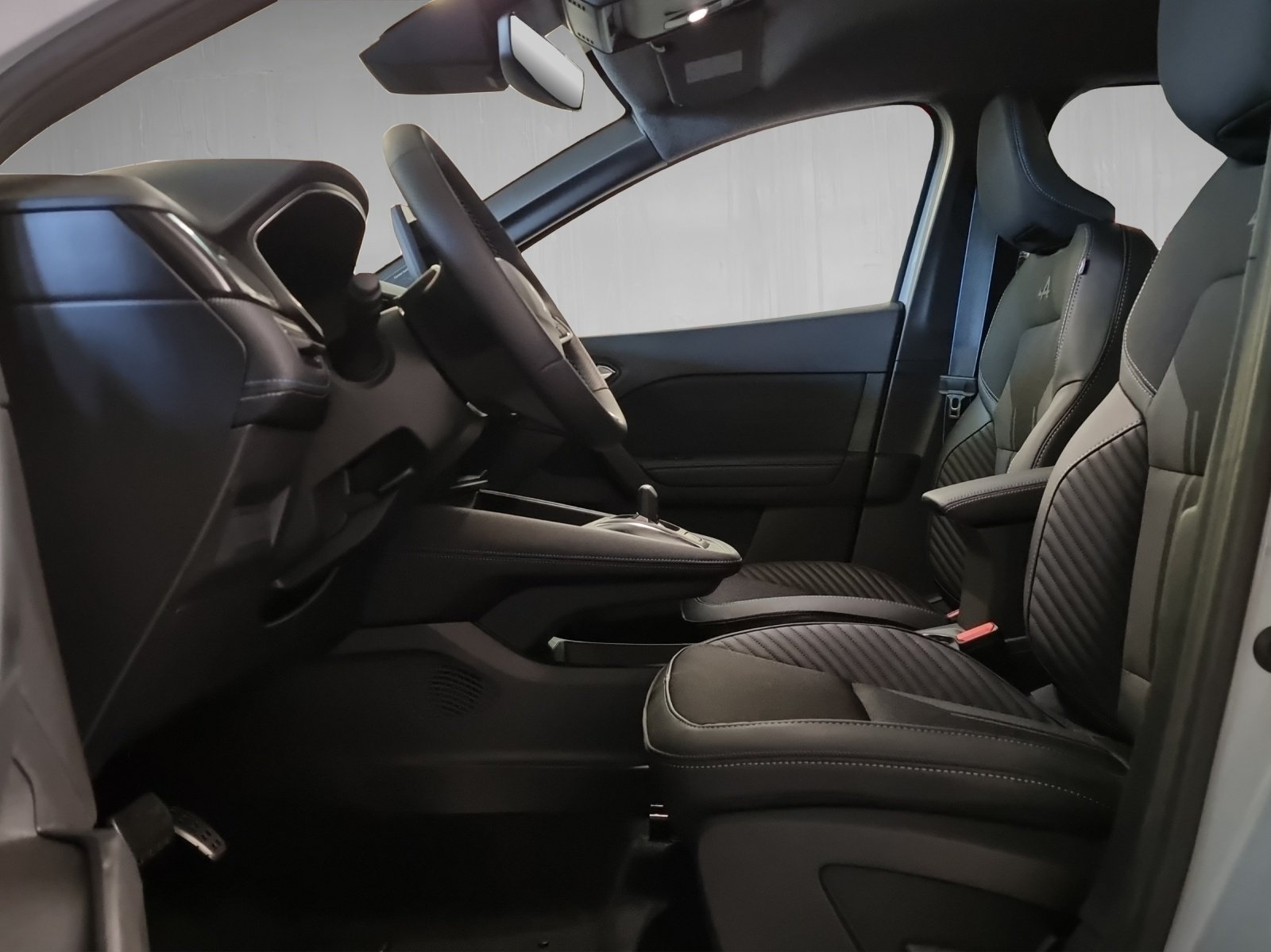 RENAULT Captur 1.8 E-Tech esprit Alpine, Hybride Intégral Essence/Électricité, Voiture nouvelle, Automatique - 7