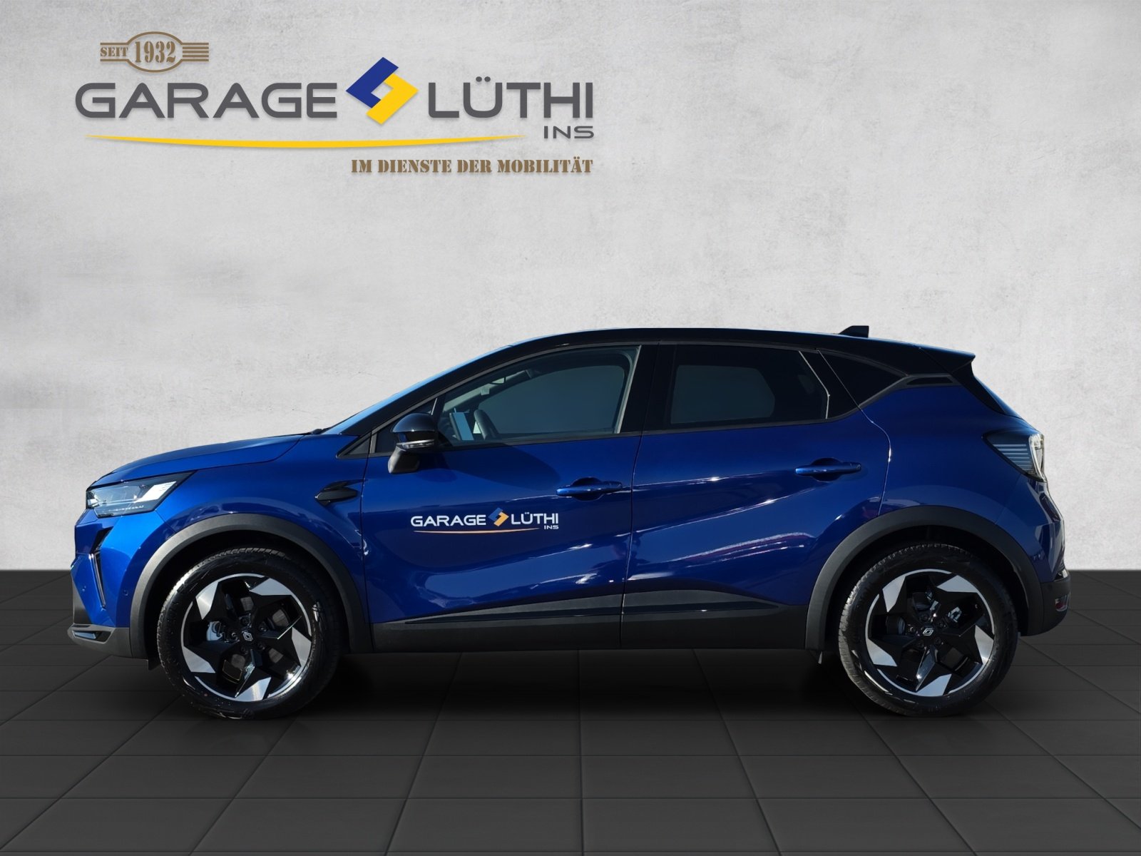 RENAULT Captur 1.8 E-Tech techno, Hybride Integrale Benzina/Elettrica, Auto nuove, Automatico - 3