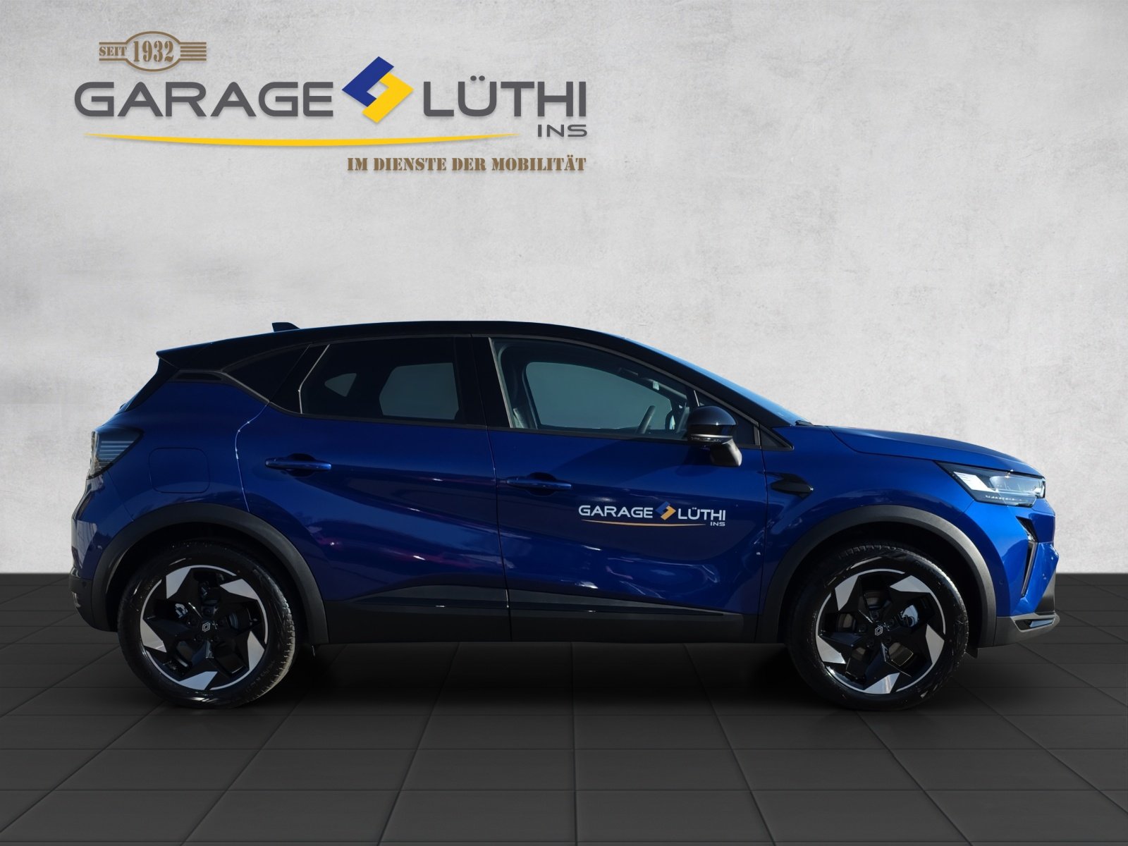 RENAULT Captur 1.8 E-Tech techno, Hybride Integrale Benzina/Elettrica, Auto nuove, Automatico - 4