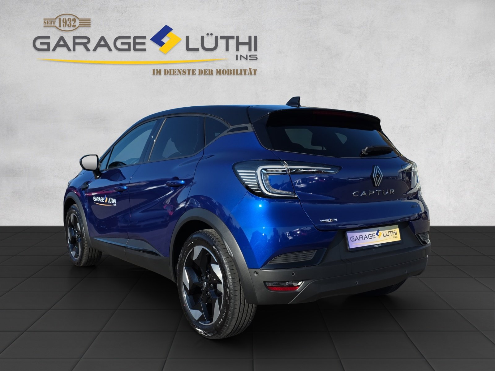 RENAULT Captur 1.8 E-Tech techno, Hybride Integrale Benzina/Elettrica, Auto nuove, Automatico - 5
