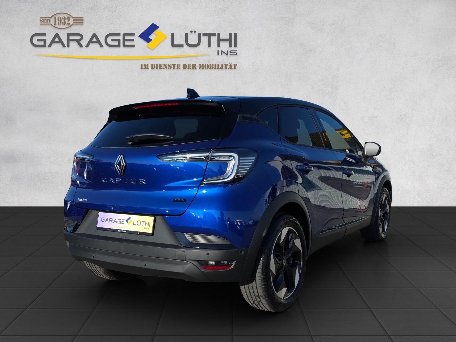 RENAULT Captur 1.8 E-Tech techno, Hybride Integrale Benzina/Elettrica, Auto nuove, Automatico - 6