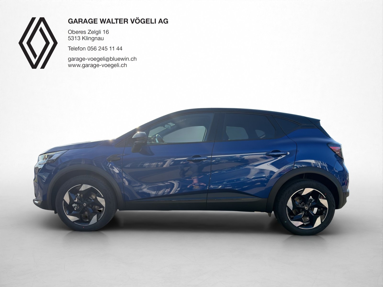 RENAULT CAPTUR FULL HYBRID E-TECH techno full hybrid E-Tech 160, Full-Hybrid Petrol/Electric, New car, Automatic - 2