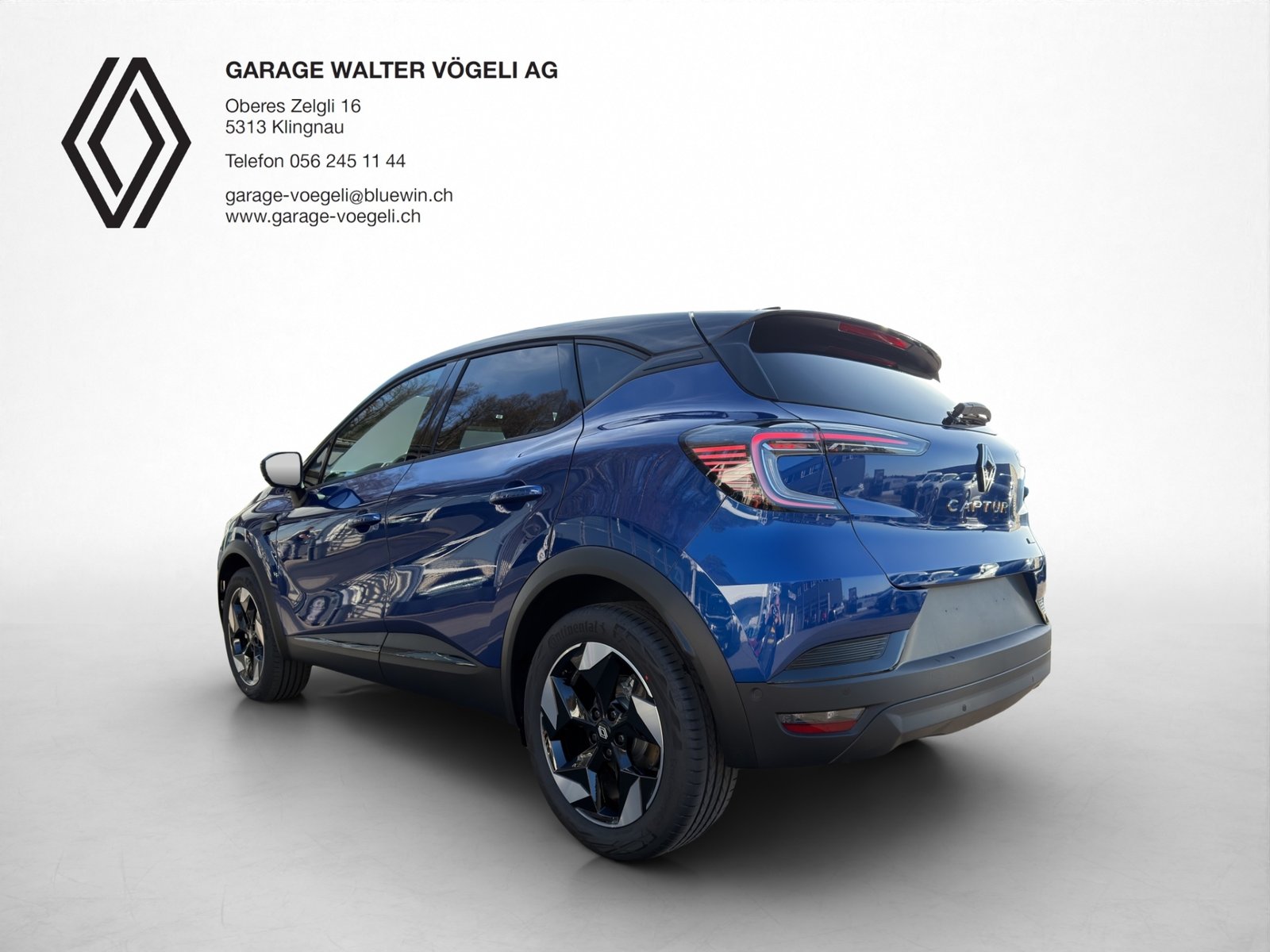 RENAULT CAPTUR FULL HYBRID E-TECH techno full hybrid E-Tech 160, Full-Hybrid Petrol/Electric, New car, Automatic - 3