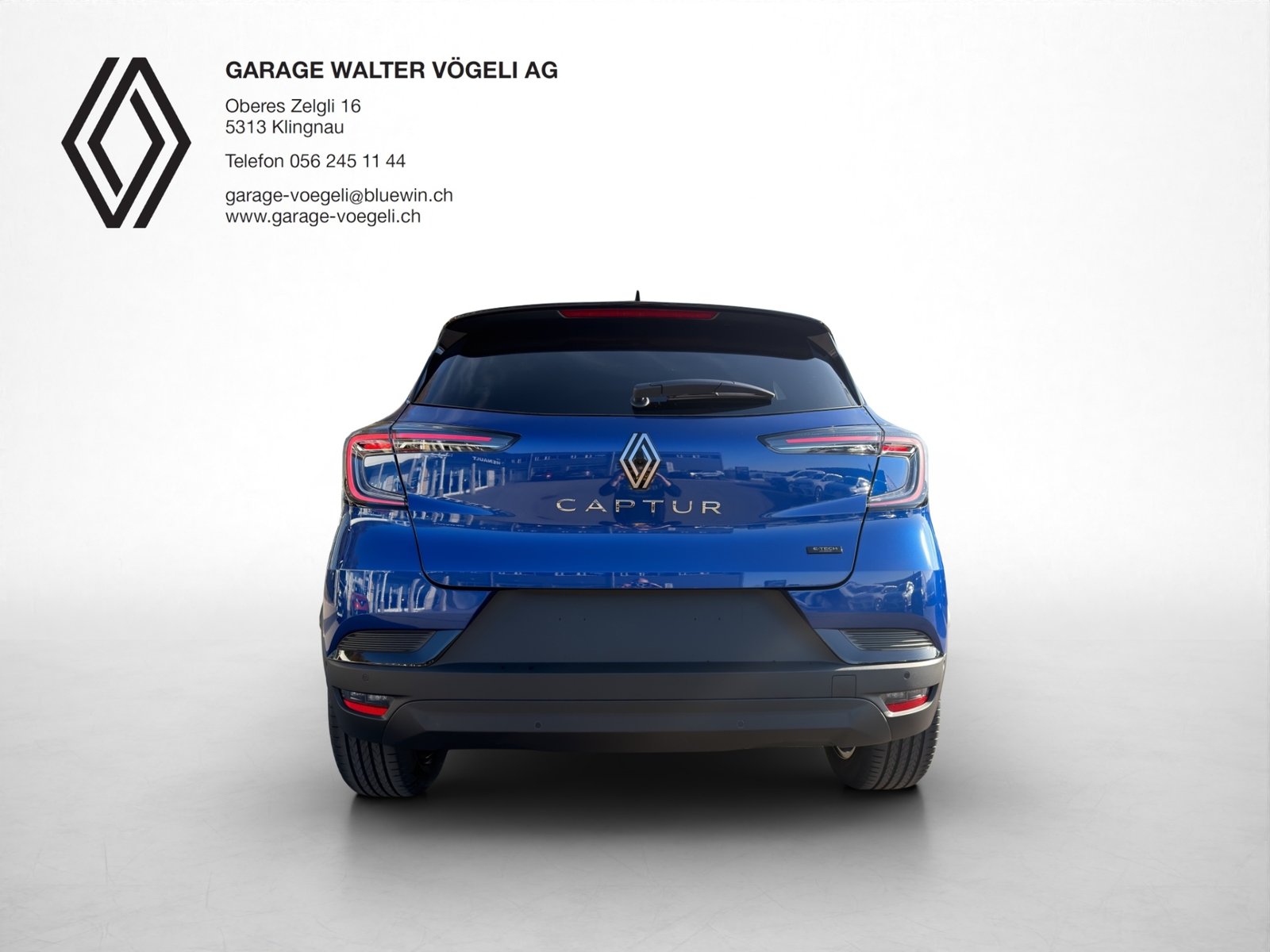 RENAULT CAPTUR FULL HYBRID E-TECH techno full hybrid E-Tech 160, Full-Hybrid Petrol/Electric, New car, Automatic - 4