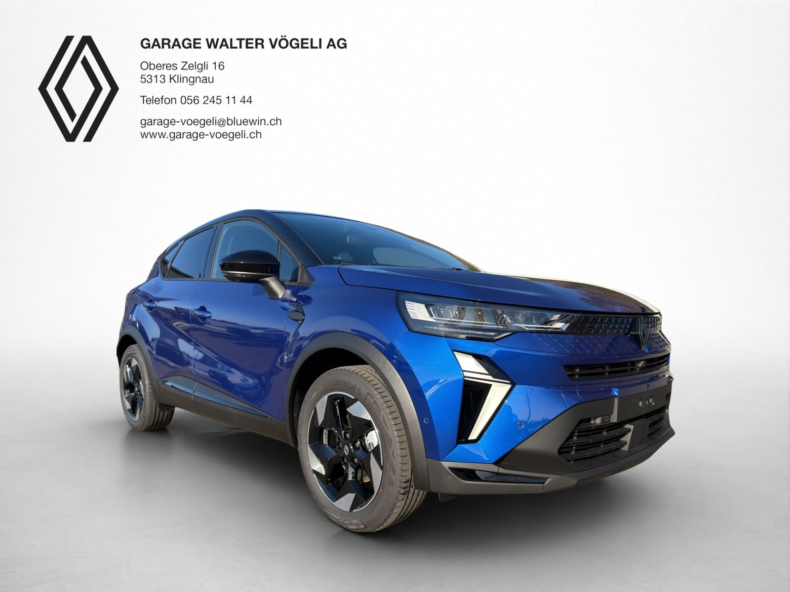 RENAULT CAPTUR FULL HYBRID E-TECH techno full hybrid E-Tech 160, Full-Hybrid Petrol/Electric, New car, Automatic - 7